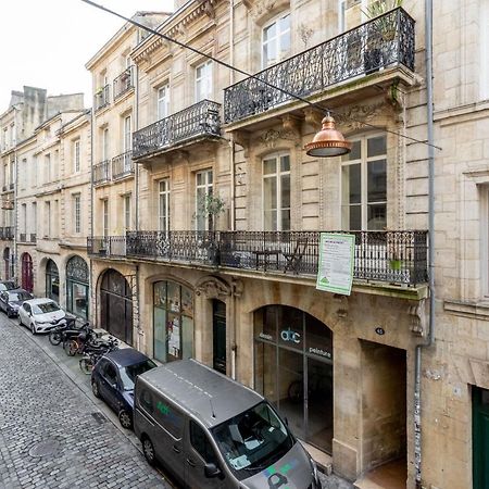 Bordeaux Bouquiere Apartamento Exterior foto