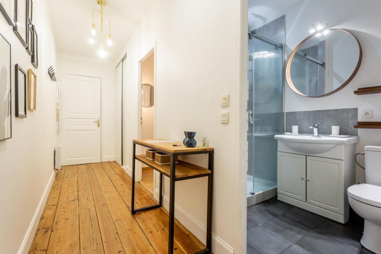 Bordeaux Bouquiere Apartamento Exterior foto