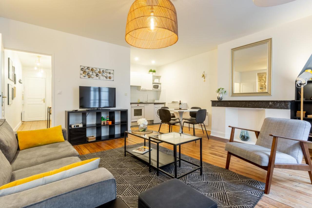 Bordeaux Bouquiere Apartamento Exterior foto