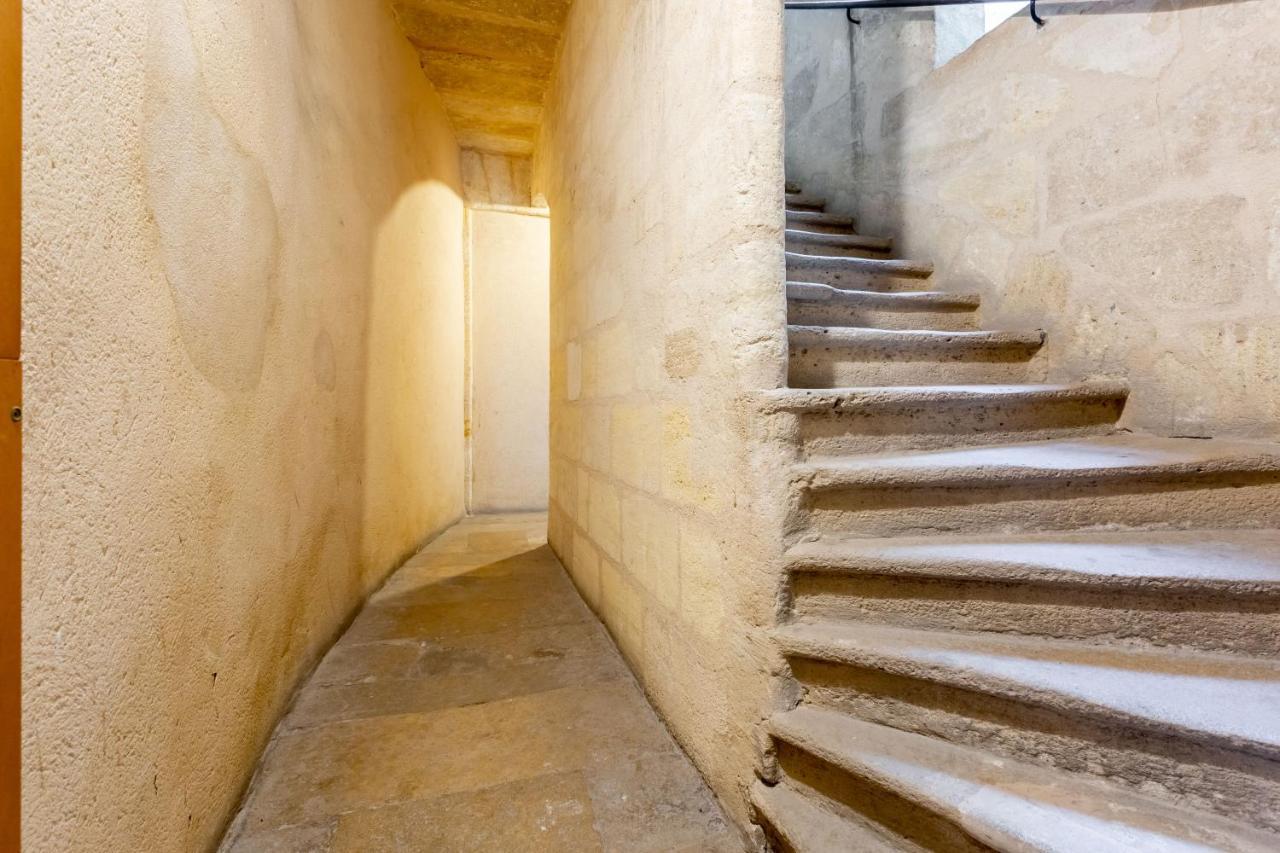 Bordeaux Bouquiere Apartamento Exterior foto