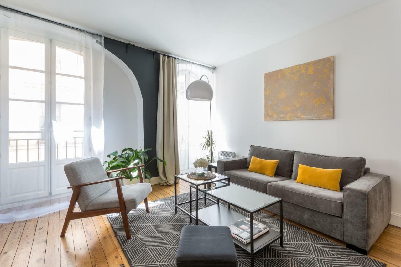 Bordeaux Bouquiere Apartamento Exterior foto