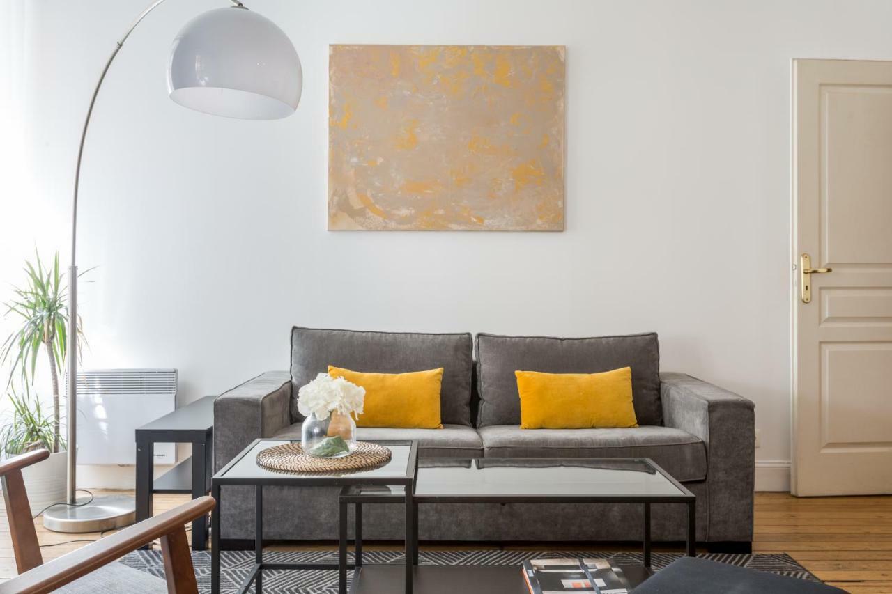 Bordeaux Bouquiere Apartamento Exterior foto