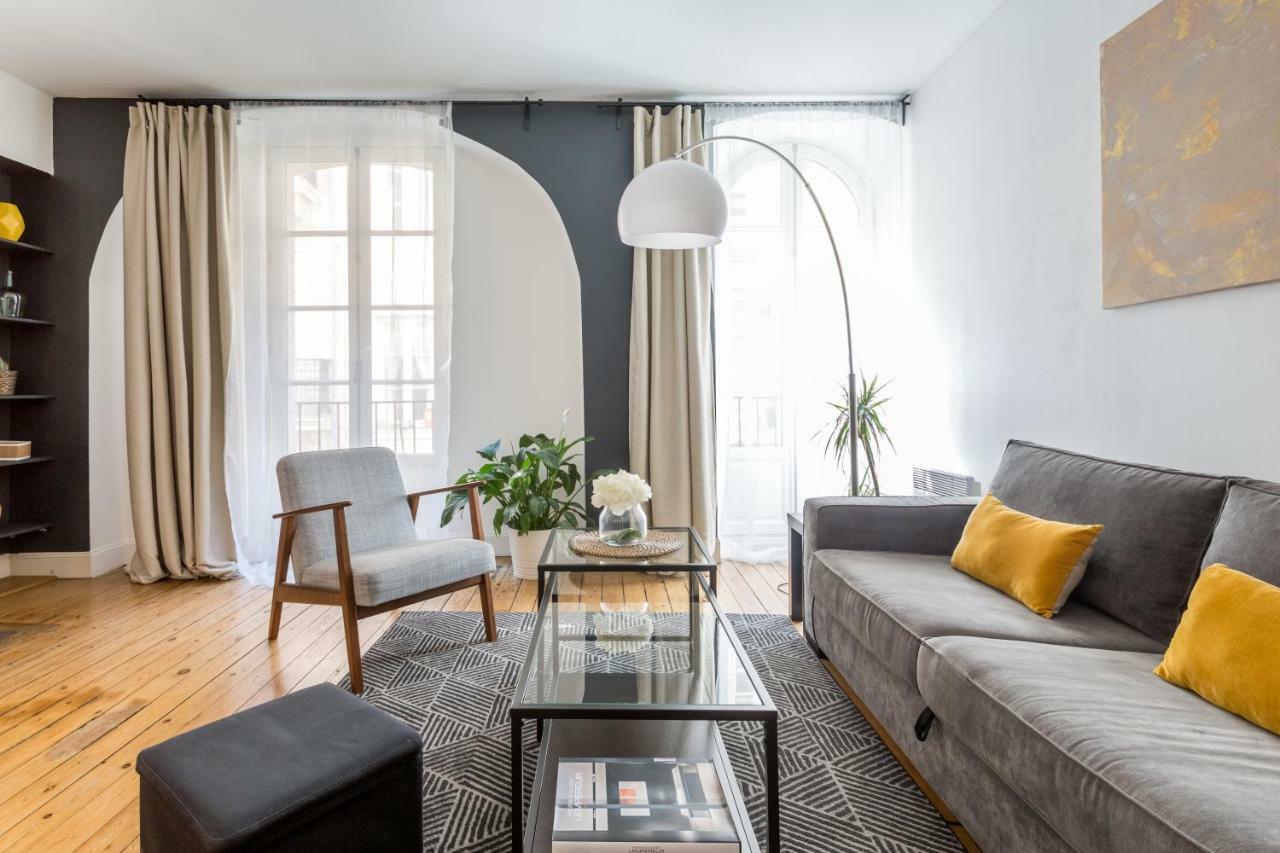 Bordeaux Bouquiere Apartamento Exterior foto