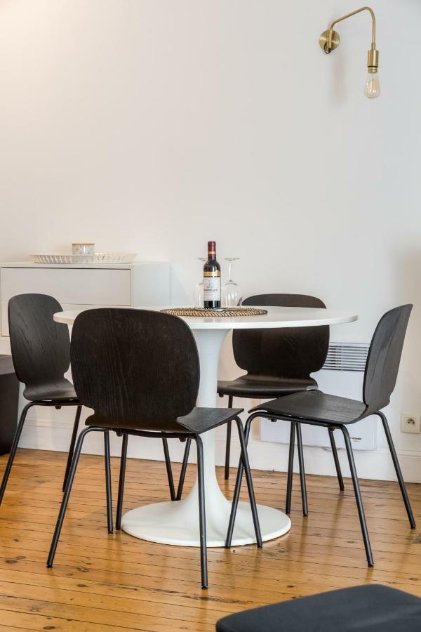 Bordeaux Bouquiere Apartamento Exterior foto