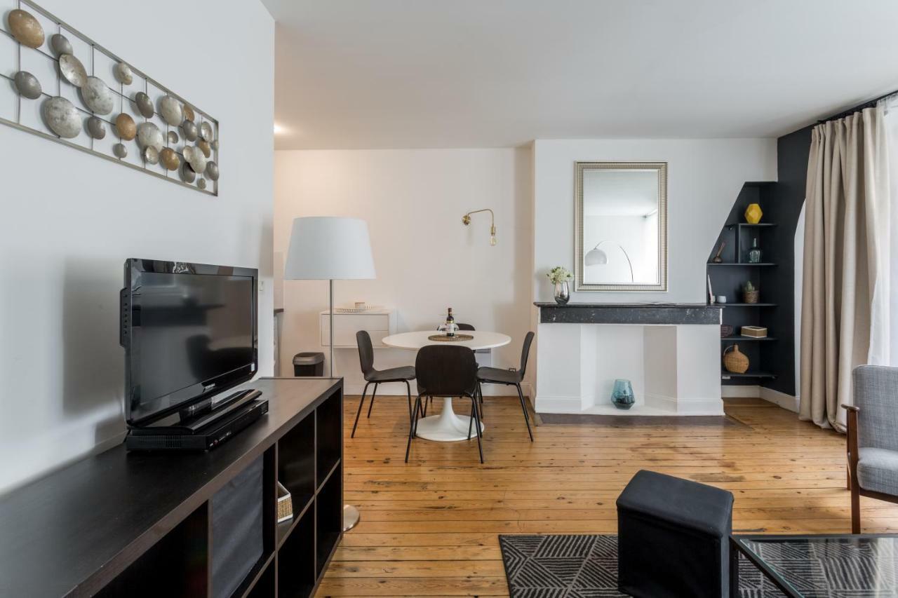 Bordeaux Bouquiere Apartamento Exterior foto