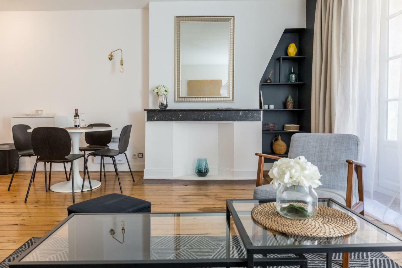 Bordeaux Bouquiere Apartamento Exterior foto