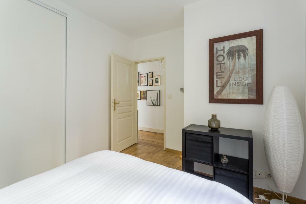 Bordeaux Bouquiere Apartamento Exterior foto