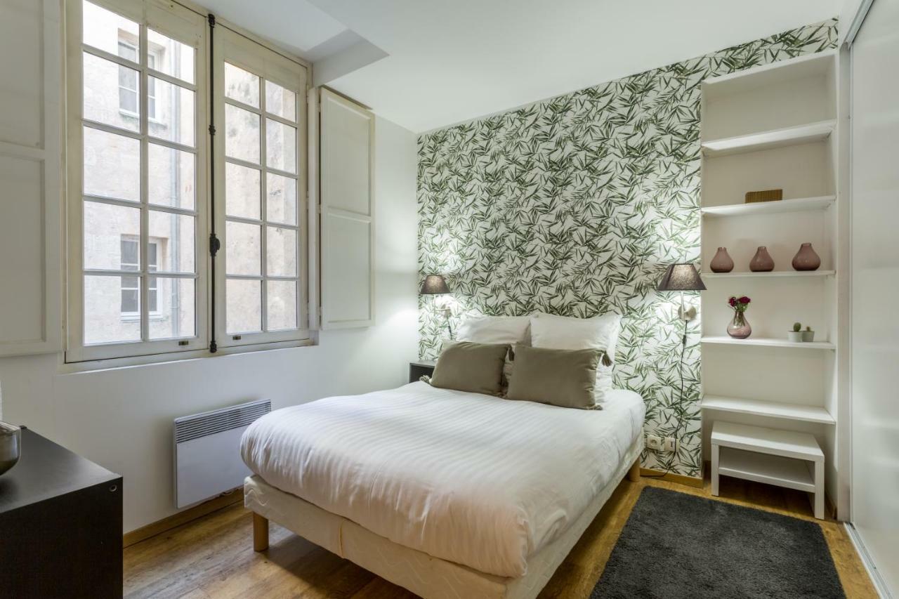 Bordeaux Bouquiere Apartamento Exterior foto